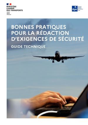 Bonnes pratiques pour la rédaction d’exigences de sécurité