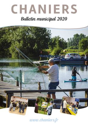 Bulletin annuel Chaniers 2020