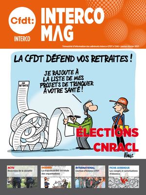 Interco Mag n° 246 - janvier-février 2021