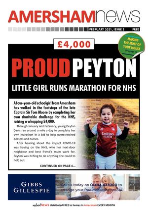 Amersham February 21 Low Res