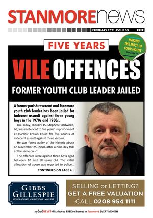 Stanmore February 21 Low Res