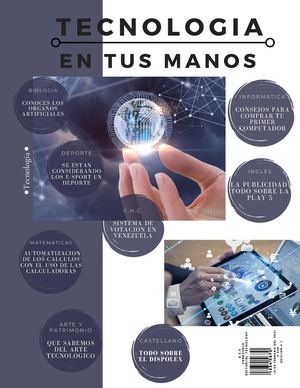 Revista Proyecto De Aprendizaje