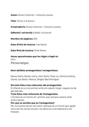 Terror A La Xarxa Jordi Termens