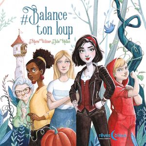 #Balance ton loup