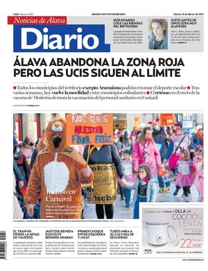 Diario Noticias de Álava 20210216