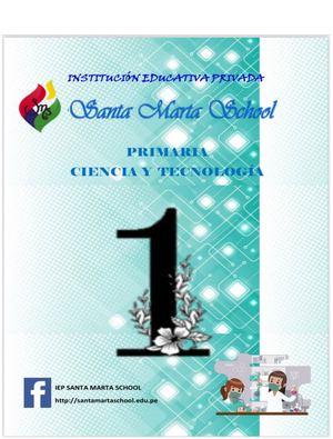 Ciencia 1 Actividades