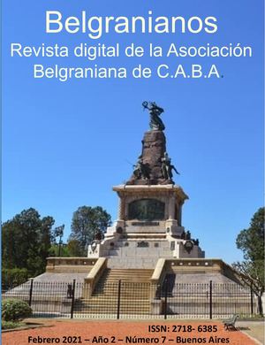 Revista Belgranianos 7