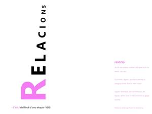 Relacions