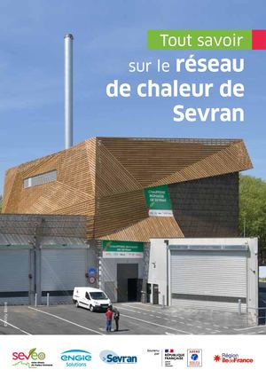 Réseau De Chaleur Sevran