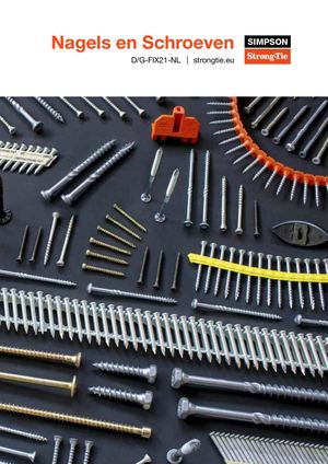 Nagels En Schroeven 1 Original