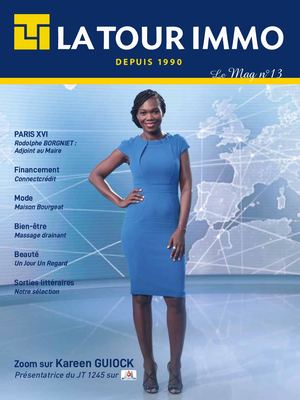 LA TOUR IMMO - LE MAG #13
