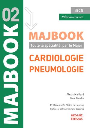 MAJBOOK CARDIOLOGIE, PNEUMOLOGIE 2021