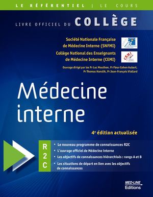 COLLÈGE MÉDECINE INTERNE R2C 2021