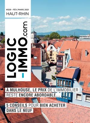 Logic Immo Haut Rhin #329