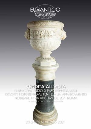 ASTA CXV - FEBBRAIO 2021