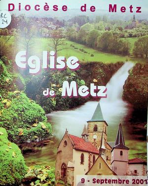 Eglise de Metz 2001-09