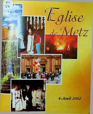 Eglise de Metz 2002-04