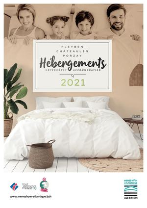 Guide Des Hébergements 2021