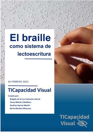 El Sistema Braille