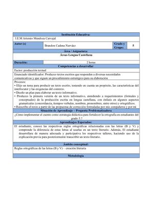 Guía 2 Produccion Textual