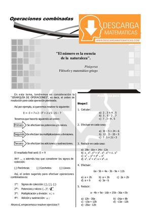 03 Descargar Operaciones Combinadas