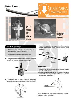 04 DESCARGAR ROTACIONES GEOMETRIA PRIMERO DE SECUNDARIA