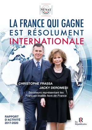 Rapport d'activité 2017-2020