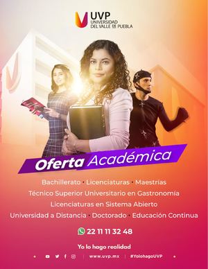 UVP Oferta Académica
