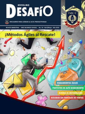 Revista IMCE - TOOLS