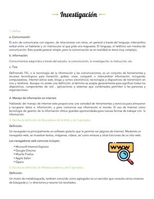 Investigación - Robert García 1103