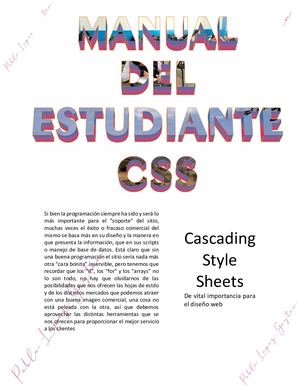 Css 2021 Semestre Iv Programacion