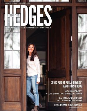 Behind the Hedges February 2021