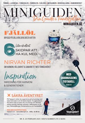 Miniguiden Nr6 2021