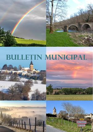 Bulletin municipal 2021