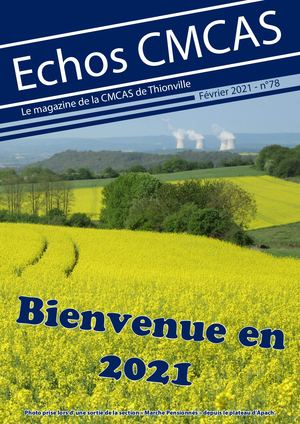 Echos n°78 - 2021