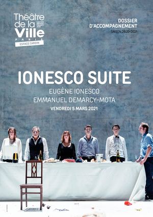 Ionesco Suite 2 Pedago