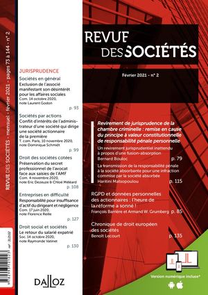 Pdf Compilé Droit Des Affaires