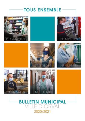 Bulletin Municipal 2021