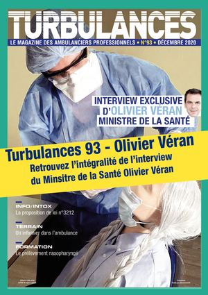 TURBULANCES 93 - Olivier Véran  - L'intégrale