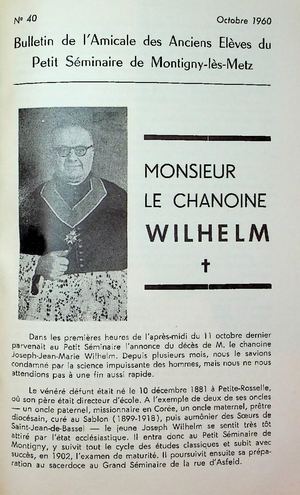 Bulletin Montigny 1960-10