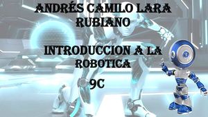 Introduccion A La Robotica
