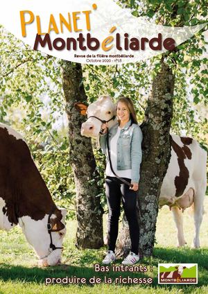 PLANET'MONTBELIARDE N°18 - OCTOBRE 2020