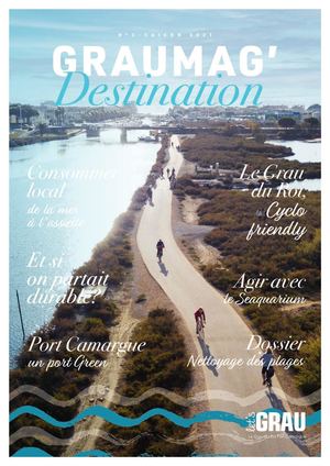 Grau Mag Destination 2021