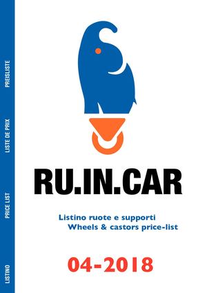 Listino RIC 2018