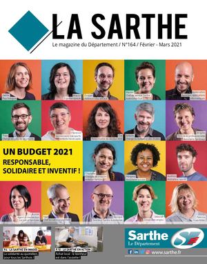 La Sarthe - Février 2021