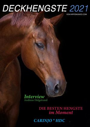 Hippomundo Deckhengste 2021