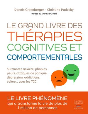 Extrait - Le grand livre des Thérapies Cognitives et Comportementales