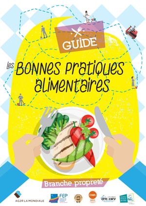 Guide des bonnes pratiques alimentaires