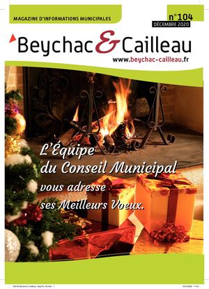 N°104 Décembre 2020