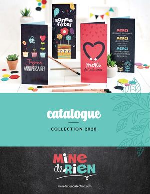 Mine De Rien Catalogue